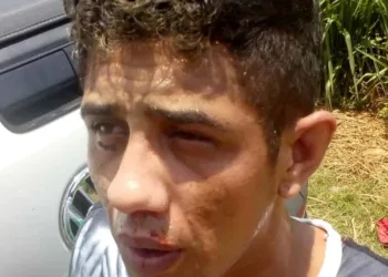 Suspeito de atirar na saída de festa em chácara e atingir dois motoristas de Uber é preso