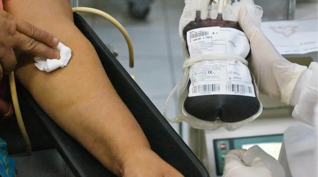 Com estoque baixo e chegada do fim do ano, Hemoacre pede doação de sangue