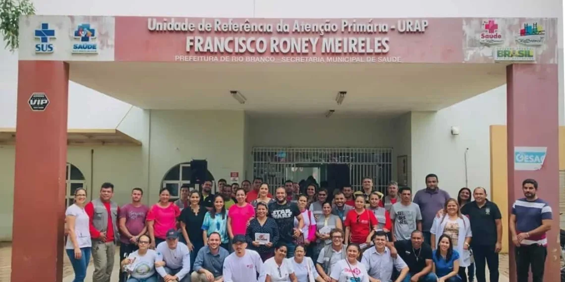 Campanha de combate ao Aedes envolve professores e gestores da rede pública de ensino