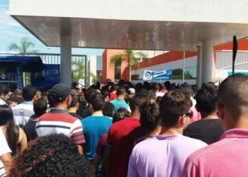 Mais de 4 milhões de estudantes do país já sabem onde farão o Enem