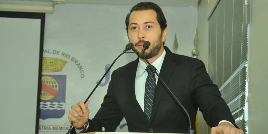 Jarude lança candidatura à presidência da Câmara e propõe debate entre candidatos