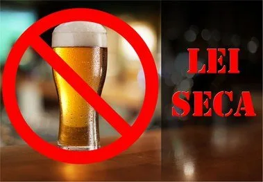 Portarias determinam como funcionará a "Lei Seca" no segundo turno