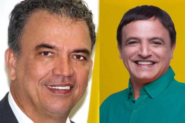 Sérgio Petecão e Marcio Bittar são eleitos senadores no Acre