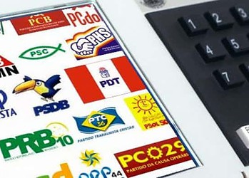 Rede, PC do B e mais 12 siglas são reprovadas nas urnas e correm risco de extinção