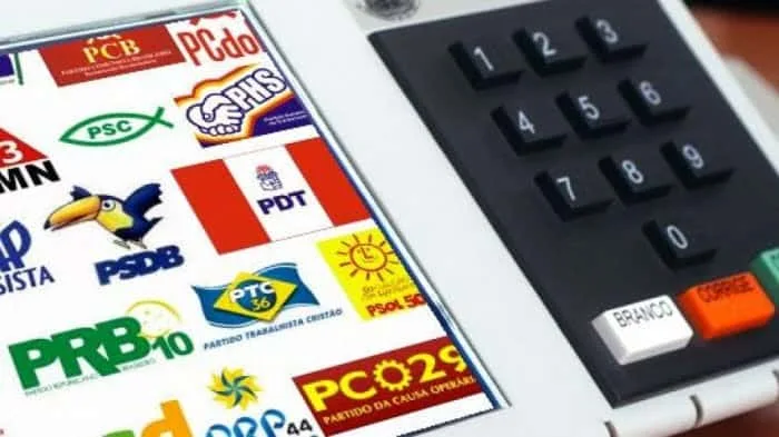 Rede, PC do B e mais 12 siglas são reprovadas nas urnas e correm risco de extinção