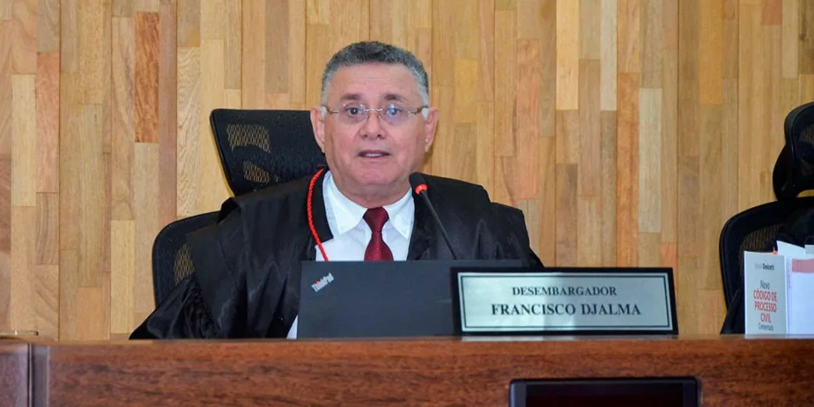 Desembargador Francisco Djalma é eleito presidente do TJ/AC para biênio 2019-2021