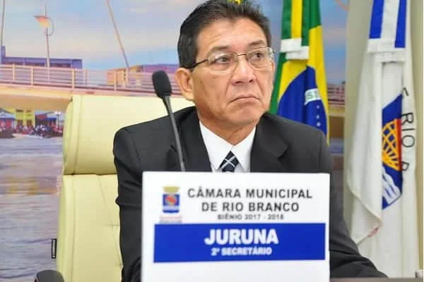 STF revoga liminar que concedia ao vereador Juruna responder processos em liberdade