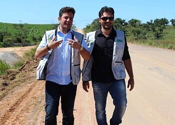 Gladson confirma Thiago Caetano, do Dnit, para a Secretaria de Infraestrutura em 2019