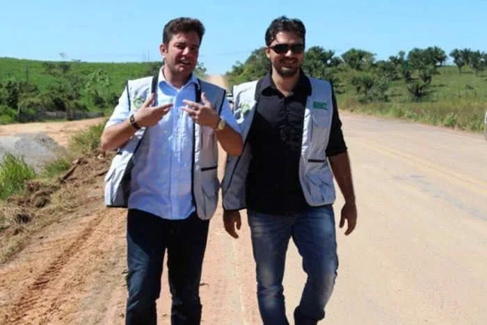 Gladson confirma Thiago Caetano, do Dnit, para a Secretaria de Infraestrutura em 2019