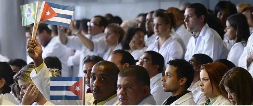 Profissionais formados no Brasil terão 8.517 vagas do Mais Médicos