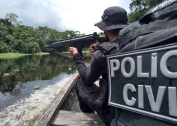 Polícia Civil deflagra operação Rio Crôa e prende acusados de tráfico de drogas em Cruzeiro do Sul