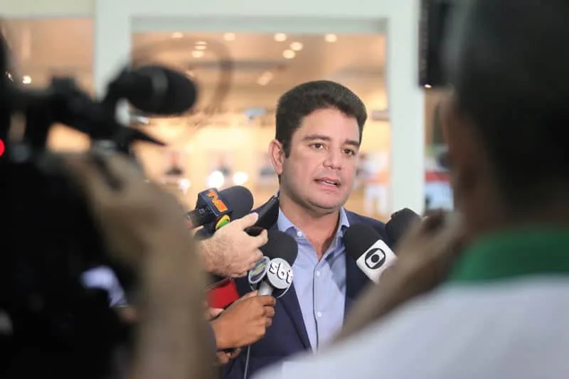 Gladson Cameli anuncia que segundo escalão do seu governo também passará por critério técnicos