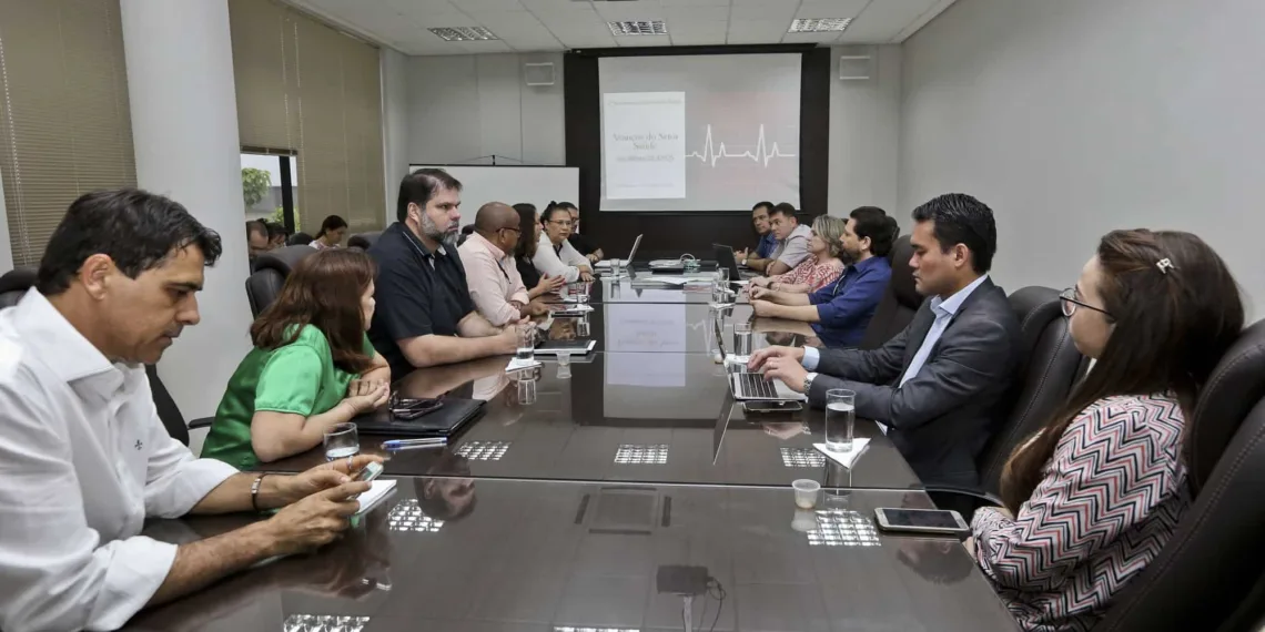 Foto: Gleilson Miranda/Secom