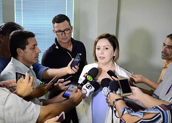 Socorro Neri apresenta reforma administrativa e cortes resultam em uma economia de mais de R$ 12 milhões