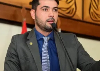 Deputado Nicolau Júnior destaca evento da Unale na Aleac