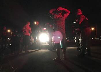 Policial acusado de atirar em motociclista que não parou em abordagem vai a Júri Popular