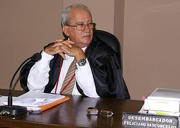 Presidente do TJ/AC decreta Luto Oficial pela morte do desembargador Feliciano Vasconcelos