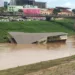 Bar Flutuante pode ter afundado devido a problemas em boias de sustentação