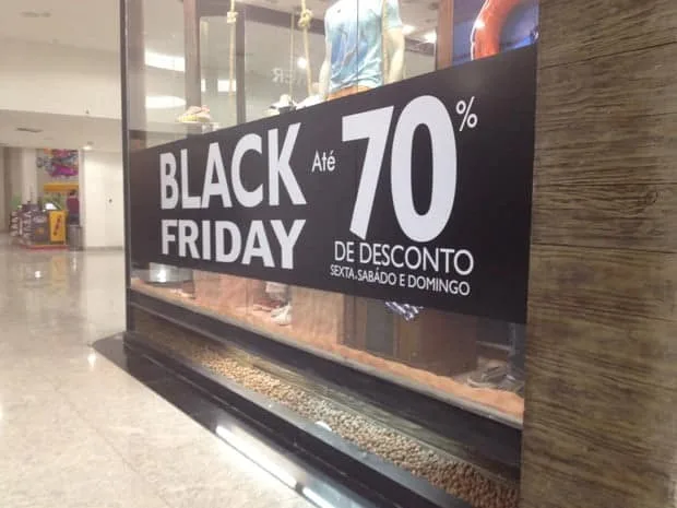 Comércio acreano se mobiliza para chamar atenção dos consumidores nesta Black Friday