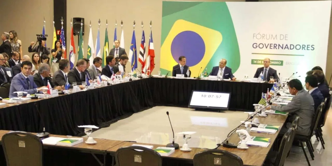Em reunião com Bolsonaro, Gladson Cameli fala em fechar a fronteira para combater o tráfico