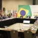 Em reunião com Bolsonaro, Gladson Cameli fala em fechar a fronteira para combater o tráfico