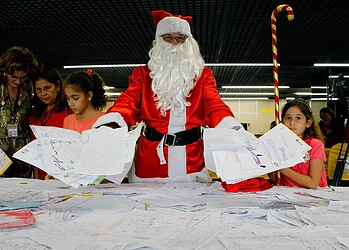 Campanha Papai Noel dos Correios é lançada em Rio Branco