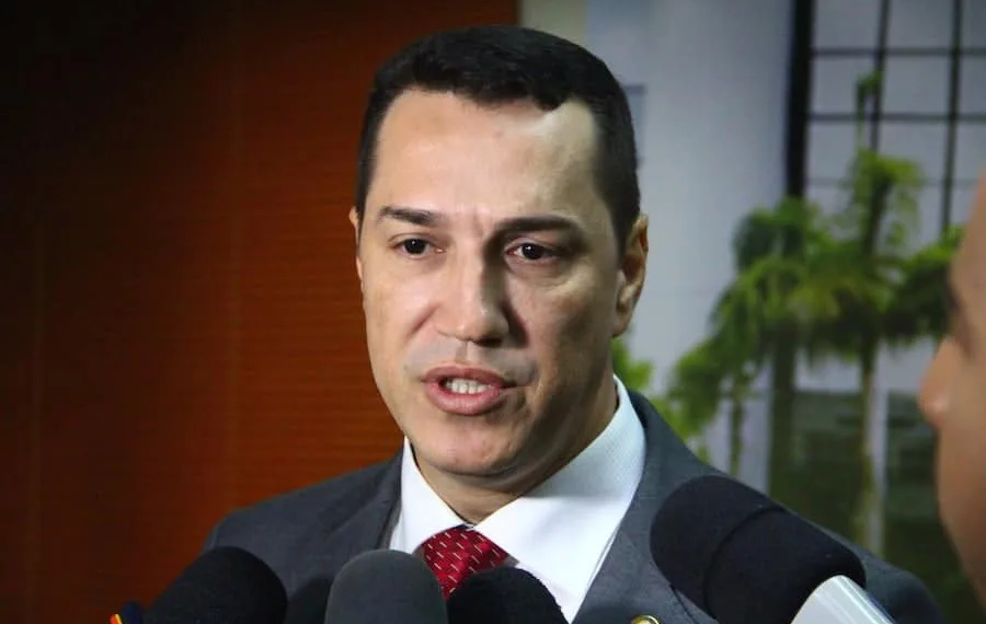 “São etapas e, por enquanto, não decidi para qual partido irei”, disse Ney Amorim