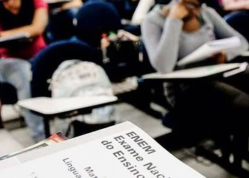 Enem teve a melhor aplicação desde 2009; ainda assim, mais de 11 mil acreanos faltaram às provas