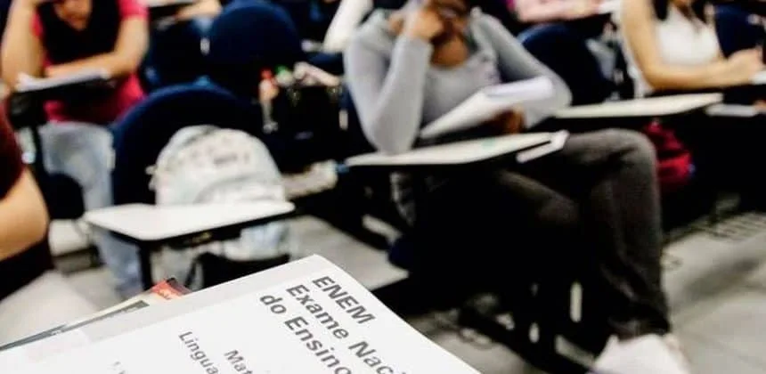 Enem teve a melhor aplicação desde 2009; ainda assim, mais de 11 mil acreanos faltaram às provas
