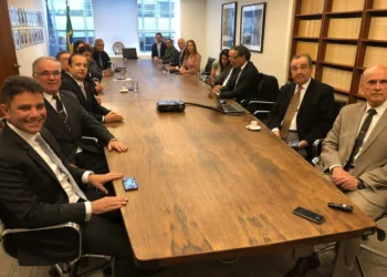 Senador Gladson Cameli participa de reunião da ONU em Nova Iorque