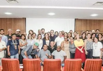 Em tom de despedida, Tião Viana agradece sua equipe pelo trabalho nos oito anos de mandato