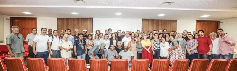 Em tom de despedida, Tião Viana agradece sua equipe pelo trabalho nos oito anos de mandato