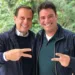 Encontro entre Gladson Cameli e João Dória discute segurança pública e infraestrutura