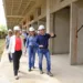 Prefeita vistoria obra do Shopping Popular e anuncia entrega para outubro de 2019