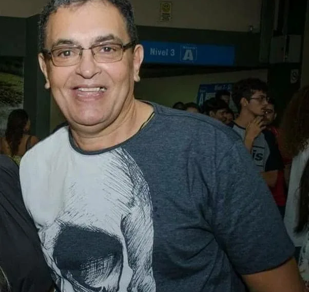 Família convida amigos para missa de um ano da morte de Edmilson Félix Filho, o Neco