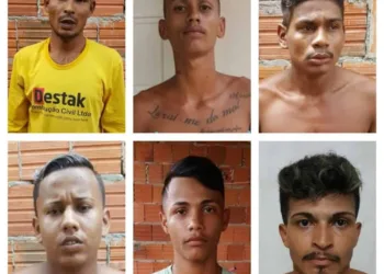 Grupo é preso por receptação e associação criminosa