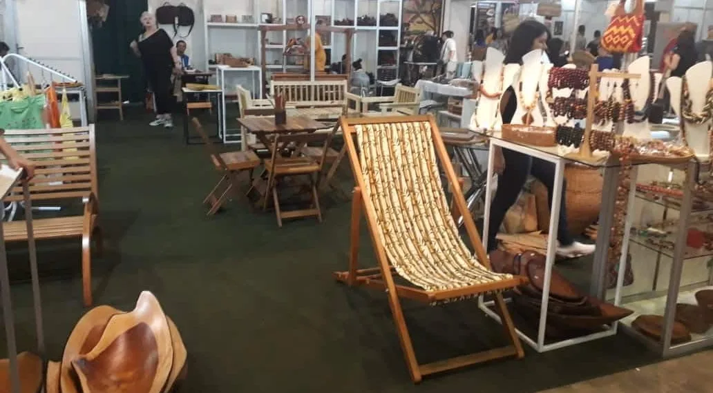 Acre é destaque em vendas no 11º Salão do Artesanato realizado em São Paulo