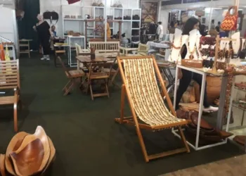 Acre é destaque em vendas no 11º Salão do Artesanato realizado em São Paulo