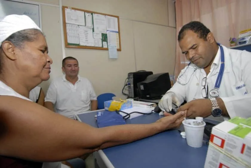 Programa Mais Médicos tem 97,2% das vagas preenchidas