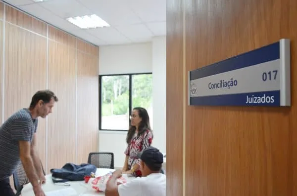 Semana Nacional da Conciliação movimenta mais de R$ 2,5 milhões em acordos firmados