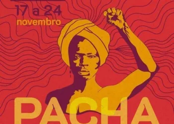 Programação do Festival Pachamama para hoje