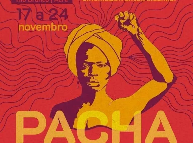 Programação do Festival Pachamama para hoje
