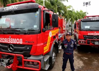 Concurso para o Corpo de Bombeiros no Acre pode sair ainda este ano