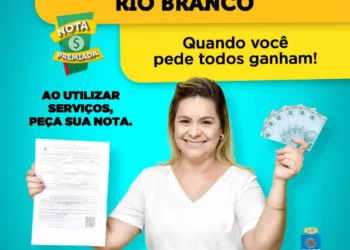 Nota Premiada vai pagar R$ 50 mil em prêmios