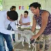 Prefeitura realiza vacinação antirrábica no Conjunto Esperança