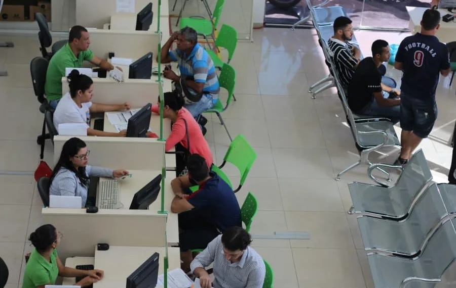 Detran prioriza atendimento ao público na OCA
