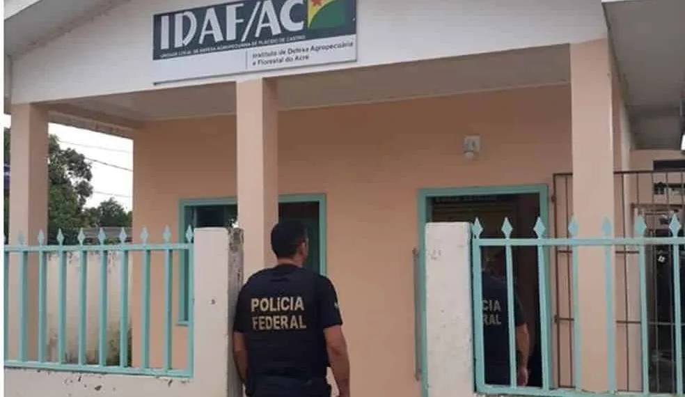 Vereador, advogado e servidor do Idaf são presos por venda ilegal de carne