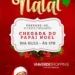 Chegada do Papai Noel será atrativo do Via Verde Shopping neste sábado