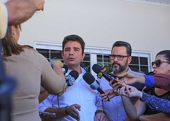 Gladson Cameli anuncia oficialmente os nomes do primeiro escalão de seu governo