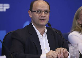 Entrevista coletiva do ministro da Educação, Rossieli Soares, sobre o primeiro dia de provas do Enem (Exame Nacional do Ensino Médio) 2018